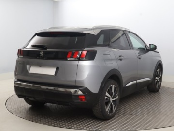 Peugeot 3008 II Crossover 1.2 PureTech 130KM 2020 Peugeot 3008 1.2 PureTech, Salon Polska, Skóra, zdjęcie 4