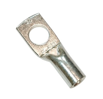 Końcówka oczkowa miedziana cynow. 6/6 6mm2 M6