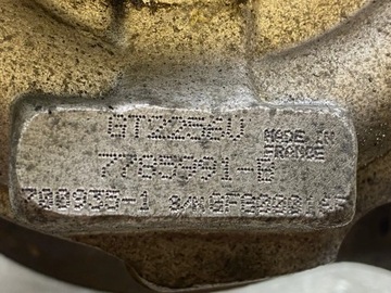 BMW X5 E53 3000CM3 2002 KOMPLETNÍ TURBO SUV 7785991