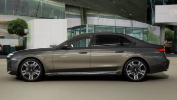 BMW Seria 7 G70 Sedan 3.0 40d 299KM 2026 BMW 740 xDrive Limuzyna, zdjęcie 4