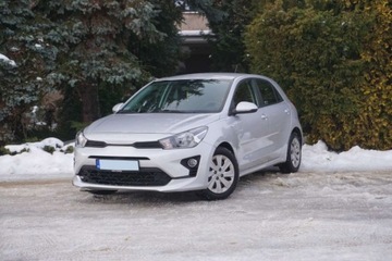 Kia Rio IV Hatchback 5d Facelifting 1.2 DPI 84KM 2021 Kia Rio SZKOLA JAZDY Zdublowane pedaly Klimat Czujniki park. FV23