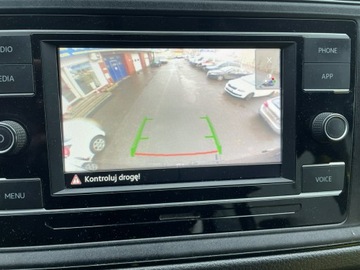 Man 2021 Volkswagen Crafter MAN Niepełnosprawnych inwalida, zdjęcie 19