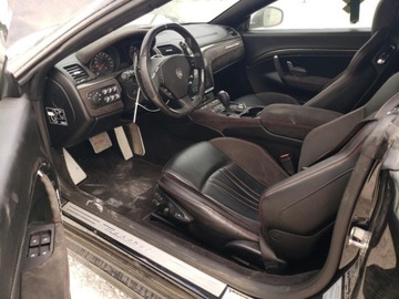 Maserati GranTurismo 2018 Maserati GranTurismo S 2018 4.7l 4.7 Benzyna 454KM, zdjęcie 8