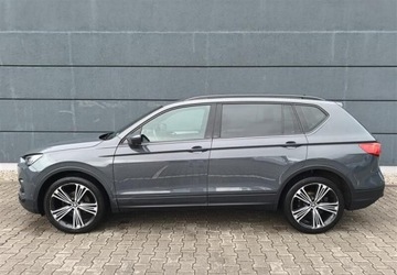 Seat Tarraco SUV 1.5 EcoTSI EVO 150KM 2020 Seat Tarraco 1.5 TSI 150KM Style Salon PL VAT 23 StartStop 1.5 Benzyna, zdjęcie 10