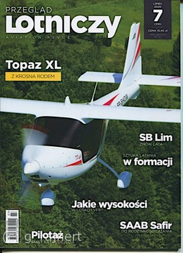 Przegląd Lotniczy 7/2020