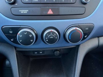 Hyundai i10 II Hatchback 1.0 LPGi 67KM 2015 Hyundai i10 1.0 benzyna 67 KM podgrzewane fotele zarej w PL zamiana, zdjęcie 10