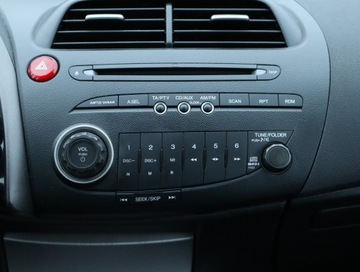 Honda Civic VIII Hatchback 5d 1.4 i 83KM 2008 Honda Civic 1.4 i-DSI, Salon Polska, GAZ, Klima, zdjęcie 11