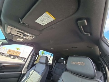 Chevrolet Tahoe GMT900 2025 Chevrolet Tahoe High Country 3LZ 2025 6.2l 6.2 Benzyna 420KM, zdjęcie 1