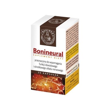 BONIMED Bonineural 30 kaps.