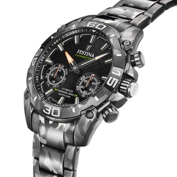 Zegarek męski FESTINA Chrono Bike Special Edition Connected 20545/1