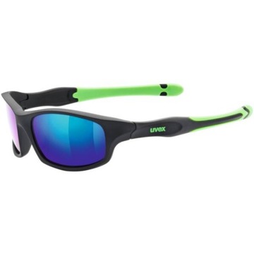 OKULARY DZIECIĘCE UVEX SPORTSTYLE 507 GREEN / S3