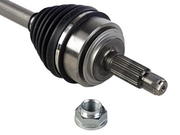 ПРИВОДНОЙ ВАЛ GSP ЛЕВЫЙ HONDA ACCORD CL CM 2.4