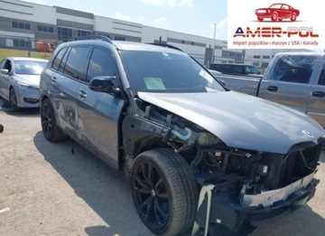 BMW X7 2023 BMW X7 M60i 2023 4.4l 4.4 Benzyna 523KM