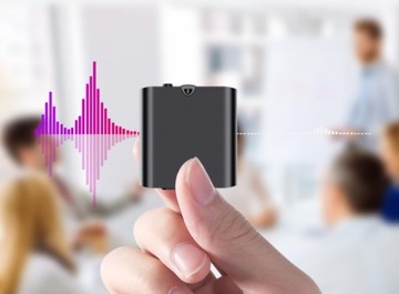 МИНИАТЮРНЫЙ ШПИОНСКИЙ РЕГИСТРАТОР С ОБНАРУЖЕНИЕМ USB 32 ГБ