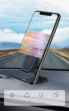 МАГНИТНЫЙ ДЕРЖАТЕЛЬ ТЕЛЕФОНА ДЛЯ КИСЛОРОДНОЙ ПЛАТЫ