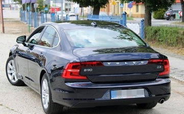 Volvo S90 II Sedan 2.0 D3 150KM 2017 Volvo S90 Zarejestrowany Bezwypadkowy 2.0 Diesel 150KM, zdjęcie 5