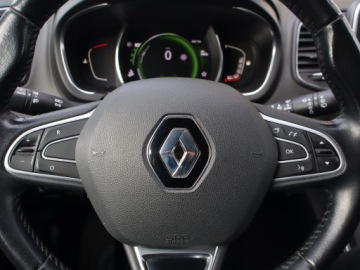 Renault Scenic IV 1.5 dCi 110KM 2017 Renault Scenic 1.5 dCi, Automat, Skóra, Navi, zdjęcie 16