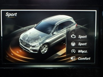 Mercedes GLC C253 2016 Mercedes GLC 250 sprzedam ładnego MERCEDESA GLC, zdjęcie 12