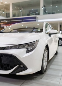 Toyota Corolla XII Hatchback 1.2 Turbo D-4T 116KM 2020 Toyota Corolla 1.2 T Active 1.2 Benzyna 116KM, zdjęcie 8