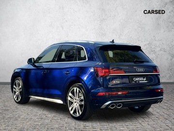 Audi Q5 II SQ5 Sportback 3.0 TDI 341KM 2022 Audi SQ5 TDI 3.0TDI 347KM Salon PL, ASO, Gwarancja, zdjęcie 2