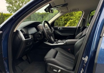 BMW X5 G05 SUV 2.0 25d 231KM 2021 BMW X5 X-Line X-Drive Full Led Kamera Skora Virtual Kokpit Serwis Gwarancja, zdjęcie 22