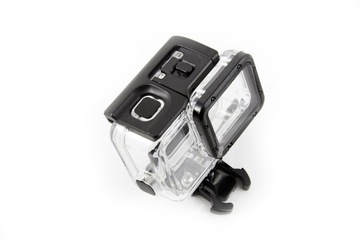 WODOODPORNA OBUDOWA WODOSZCZELNA Podwodna do GOPRO HERO 5 6 7 BLACK
