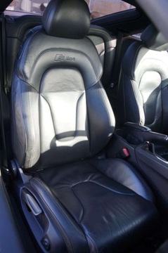 Audi TT 8J Coupe 3.2 i V6 24V quattro 250KM 2006 Audi TT Coupe 3.2 Benzyna 250 KM, 4x4, S-Line, BOSE, Skora, Czarny sufit, zdjęcie 21