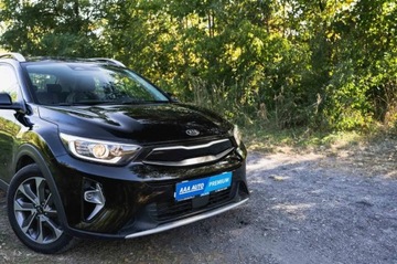 Kia Stonic Crossover Facelifting 1.0 T-GDI 100KM 2021 Kia Stonic 1.0 T-GDI, Salon Polska, Serwis ASO, zdjęcie 8