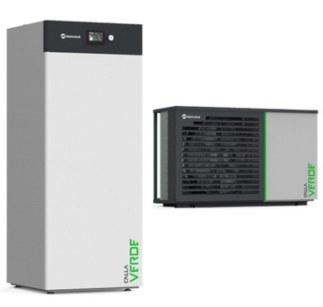 Pompa ciepła HEIZTECHNIK CALLA VERDE M 9 + Comfort II CVM090C21