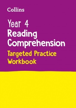 Year 4 Reading Comprehension Targeted Practice Workbook: Ideal for Use at