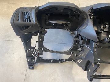 FORD TRANSIT CONNECT ОРИГИНАЛЬНАЯ КОНСОЛЬ
