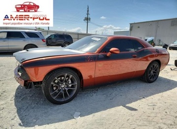 Dodge Challenger III 2023 Dodge Challenger RT 2023 5.7l 5.7 Benzyna 375KM