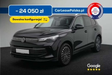 Volkswagen Tiguan III 2025 Volkswagen Tiguan Pakiet Zimowy Pakiet Comfort Hak Wynajem Leasing