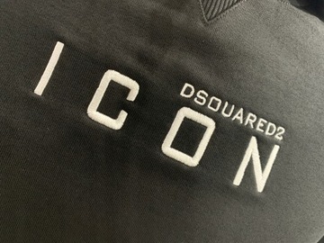 DSQUARED2 ICON XL dres spodnie+ bluza ICONIC D2