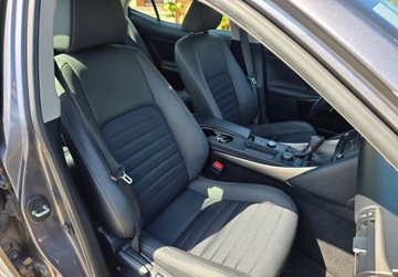 Lexus IS III 2019 Lexus IS 2,5 Benzyna Hybryda 181 KM Salon PL Automat GWARANCJA Zamiana, zdjęcie 14