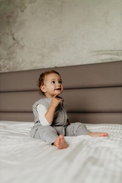 Dwustronny Śpiworek Sleepee Do Spania Z Nogawkami XS (6-12 miesięcy) TOG2.5