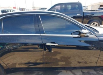 Cadillac CTS II 2019 Cadillac CTS 2019, 2.0L, LUXURY, po gradobiciu 2.0 Benzyna 268KM, zdjęcie 3