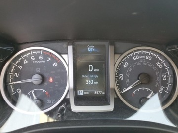 Toyota Tacoma II 2023 Toyota Tacoma Double Cab, 2023r., 4x4, 3.5L 3.5 Benzyna 278KM, zdjęcie 9