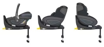 MAXI-COSI FAMILYFIX 360 ОСНОВАНИЕ ISOFIX ДЛЯ СИДЕНЬЯ PEBBLE/PEARL 360