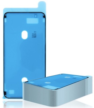 Uszczelka Klej LCD iPhone 8+ Black 10 sztuk