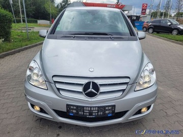 Mercedes Klasa B W245 170 116KM 2008 Mercedes-Benz Klasa B 1.7i Serwis I wlasciciel..., zdjęcie 12