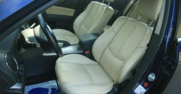 Mazda 6 II Hatchback Facelifting 2.0 MZR 155KM 2010 Mazda 6 Mazda 6 II AUTOMAT Skora Nawigacja Podgrzane Fotele-RVM-Czujniki, zdjęcie 8