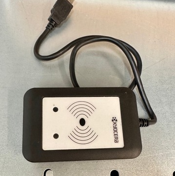 Czytnik USB Reader TWN4 LEGIC NFC-P Elatec RFID - używany