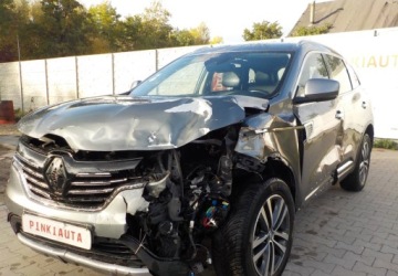 Renault Koleos II SUV 2.0 dCi 177KM 2018 Renault Koleos 4X4 Okazja 2.0 Diesel 177KM, zdjęcie 12