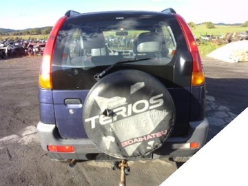 DAIHATSU TERIOS 97-01 SVĚTLO PRAVÁ ZADNÍ HORNÍ