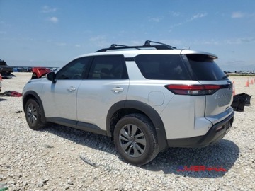 Nissan Pathfinder III 2024 Nissan Pathfinder 2024 3.5L GAS FWD 3.5 Benzyna 284KM, zdjęcie 1