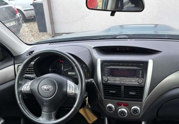 Subaru Forester III 2.0D 147KM 2010 Subaru Forester Subaru Forester 2.0 Diesel 147KM, zdjęcie 10