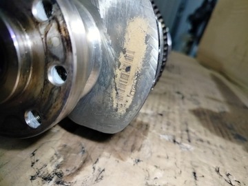 HŘÍDEL OJNICE 4007 EVOQUE OUTLANDER 2.2 HDI DID TD4