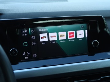 Volkswagen Golf VIII Variant 1.5 TSI 130KM 2021 VW Golf 1.5 TSI, Salon Polska, 1. Właściciel, zdjęcie 11