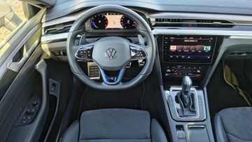 Volkswagen Arteon Shooting Brake R 2.0 TSI 320KM 2022 Volkswagen Arteon Shooting Brake R 2.0TSI 320KM 4X, zdjęcie 8